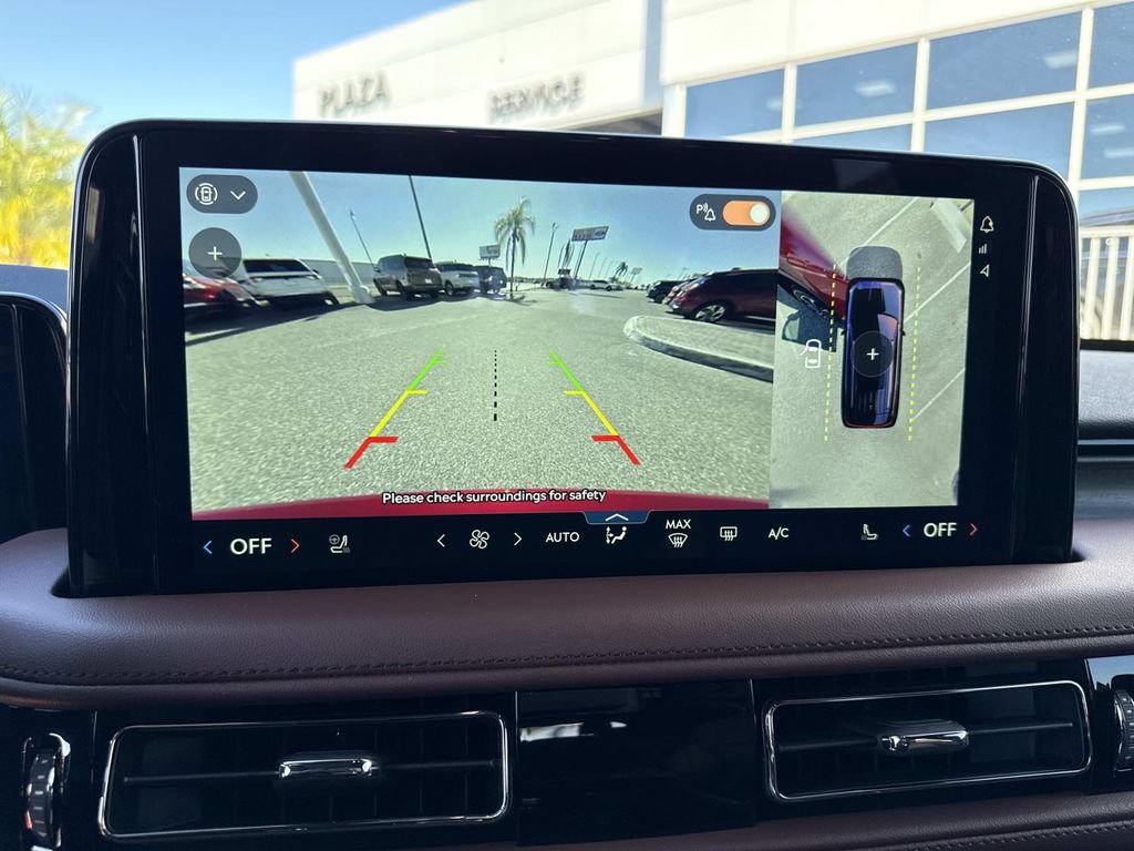 New 2026 Lincoln Aviator Reserve AWD/4WD image 25