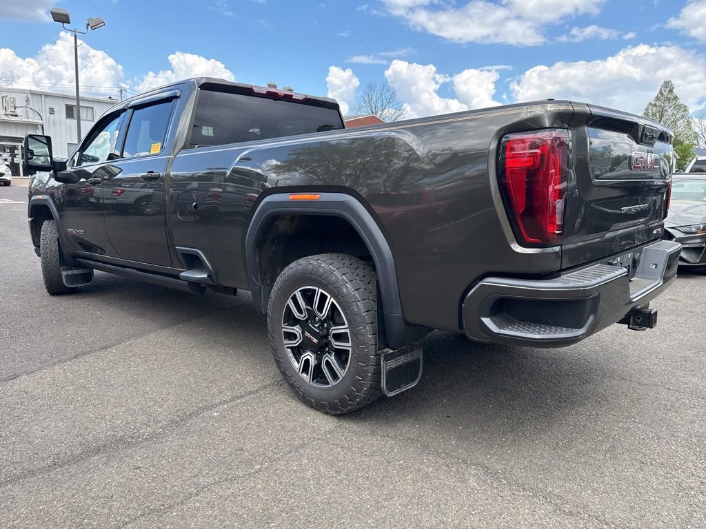 Used 2023 GMC Sierra 3500 AT4 w/ Gooseneck/5TH Wheel Package image 5