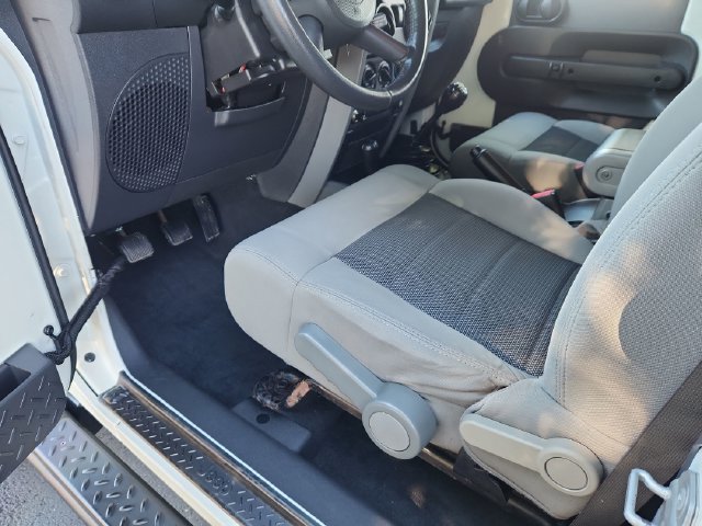 Used 2010 Jeep Wrangler Sport AWD/4WD image 20