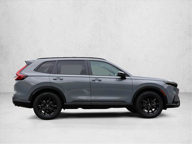New 2026 Honda CR-V Sport image 4
