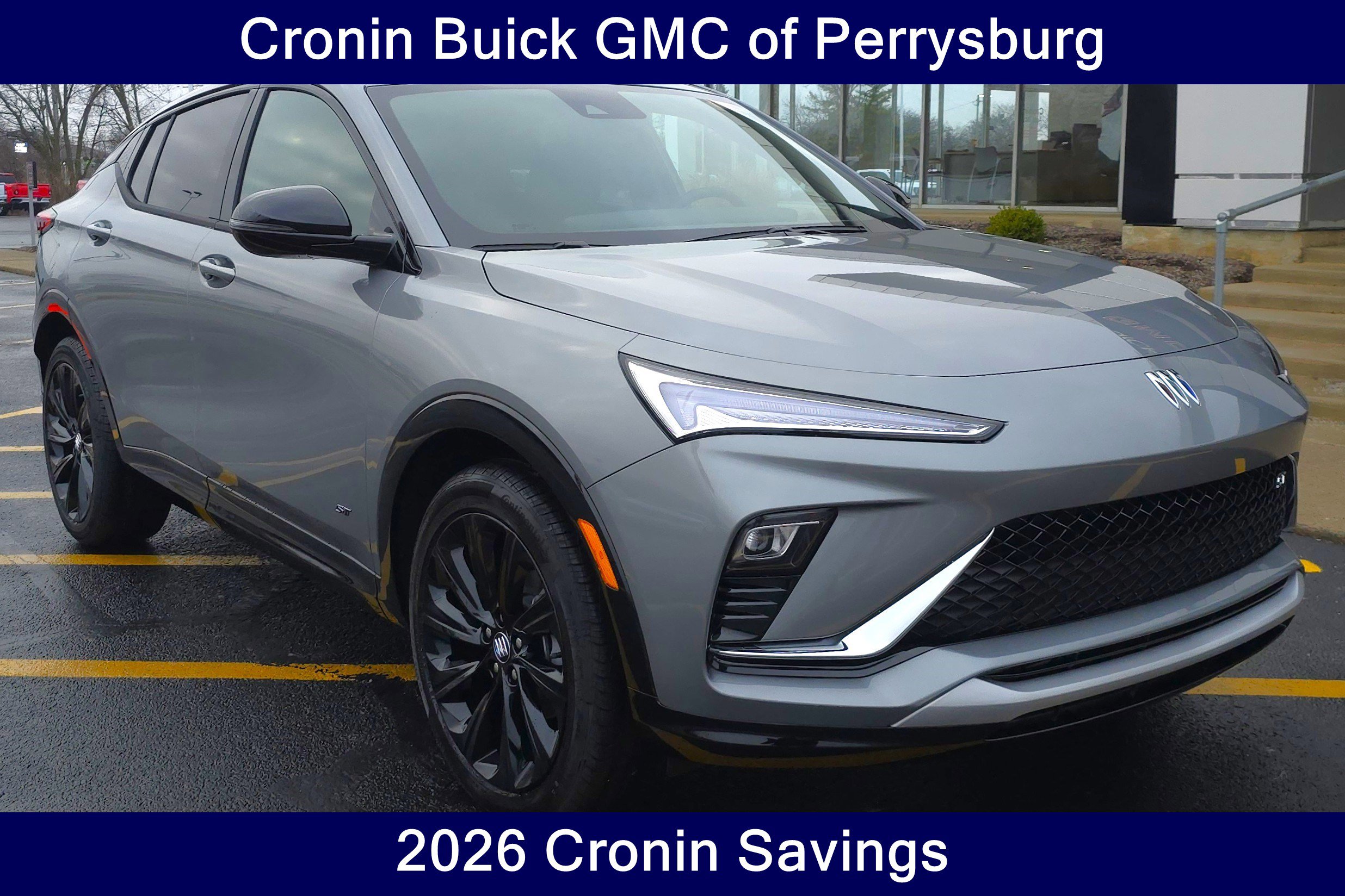 New 2026 Buick Envista Sport Touring w/ Convenience I Package