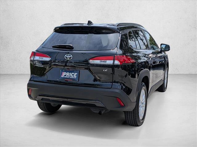 Used 2023 Toyota Corolla Cross LE FWD image 5