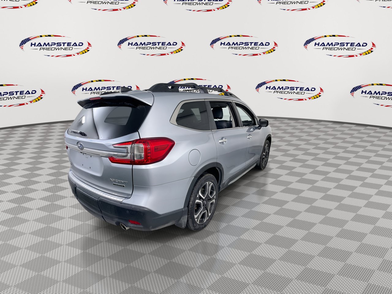 Used 2023 Subaru Ascent Touring AWD/4WD image 8