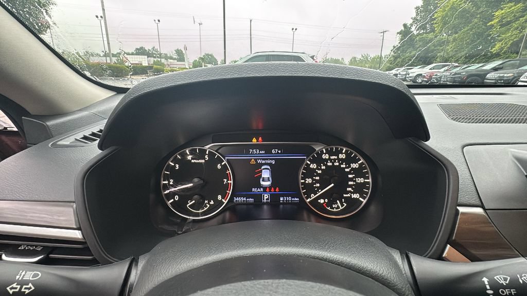 Used 2025 Nissan Altima 2.5 SV FWD image 17