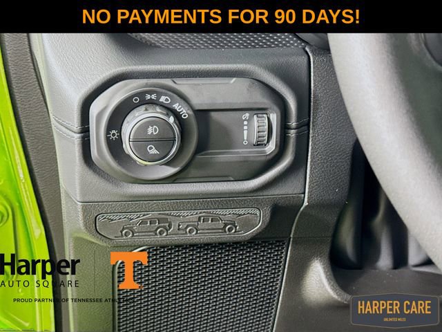 New 2025 Jeep Gladiator Rubicon image 13