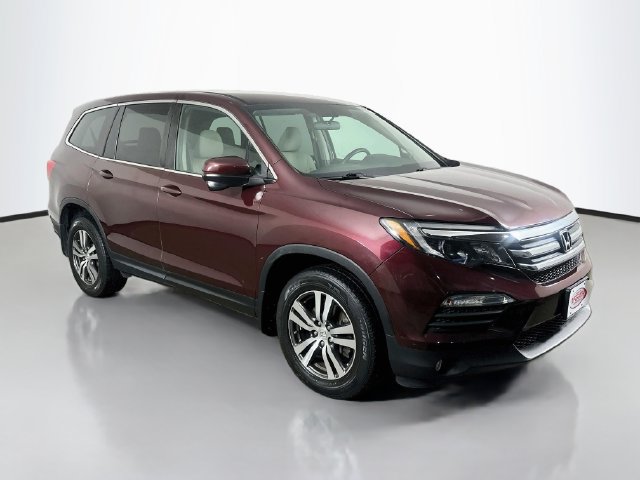 Certified 2017 Honda Pilot EX image 14