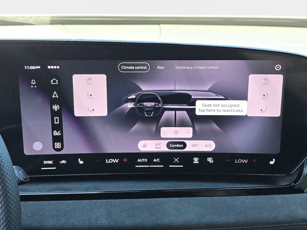 New 2027 Audi SQ6 e-tron Premium Plus AWD/4WD image 27