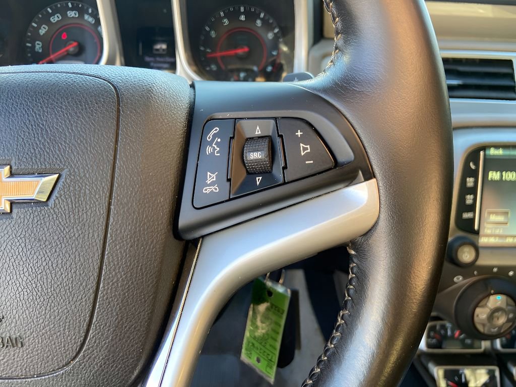 Used 2014 Chevrolet Camaro LT w/ RS Package image 14