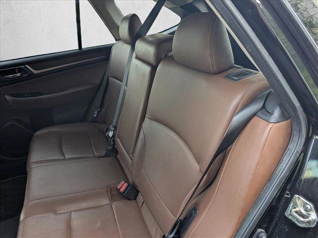 Used 2017 Subaru Outback 3.6R Touring w/ Popular Package #5A image 18