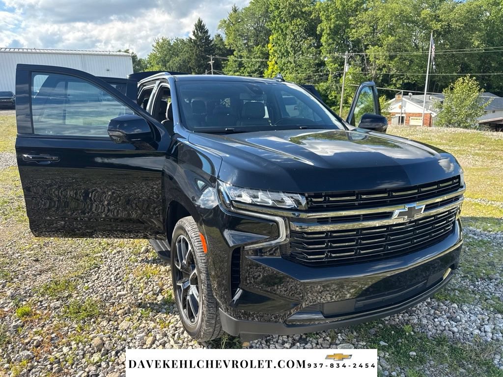Used 2021 Chevrolet Tahoe RST w/ Luxury Package AWD/4WD image 47