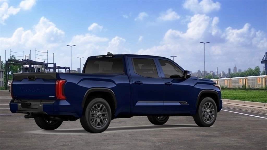 New 2026 Toyota Tundra Platinum image 10