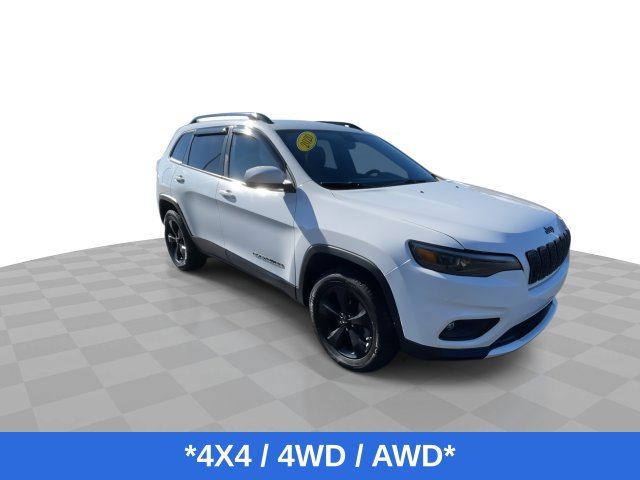 Used 2020 Jeep Cherokee Latitude w/ Cold Weather Group AWD/4WD image 2