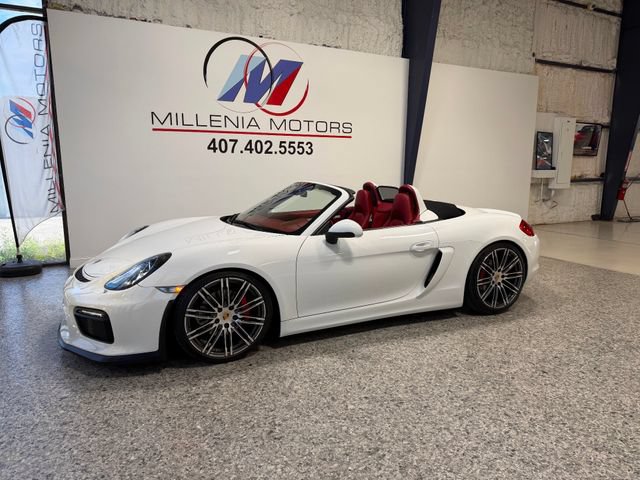 Used 2013 Porsche Boxster S RWD image 17