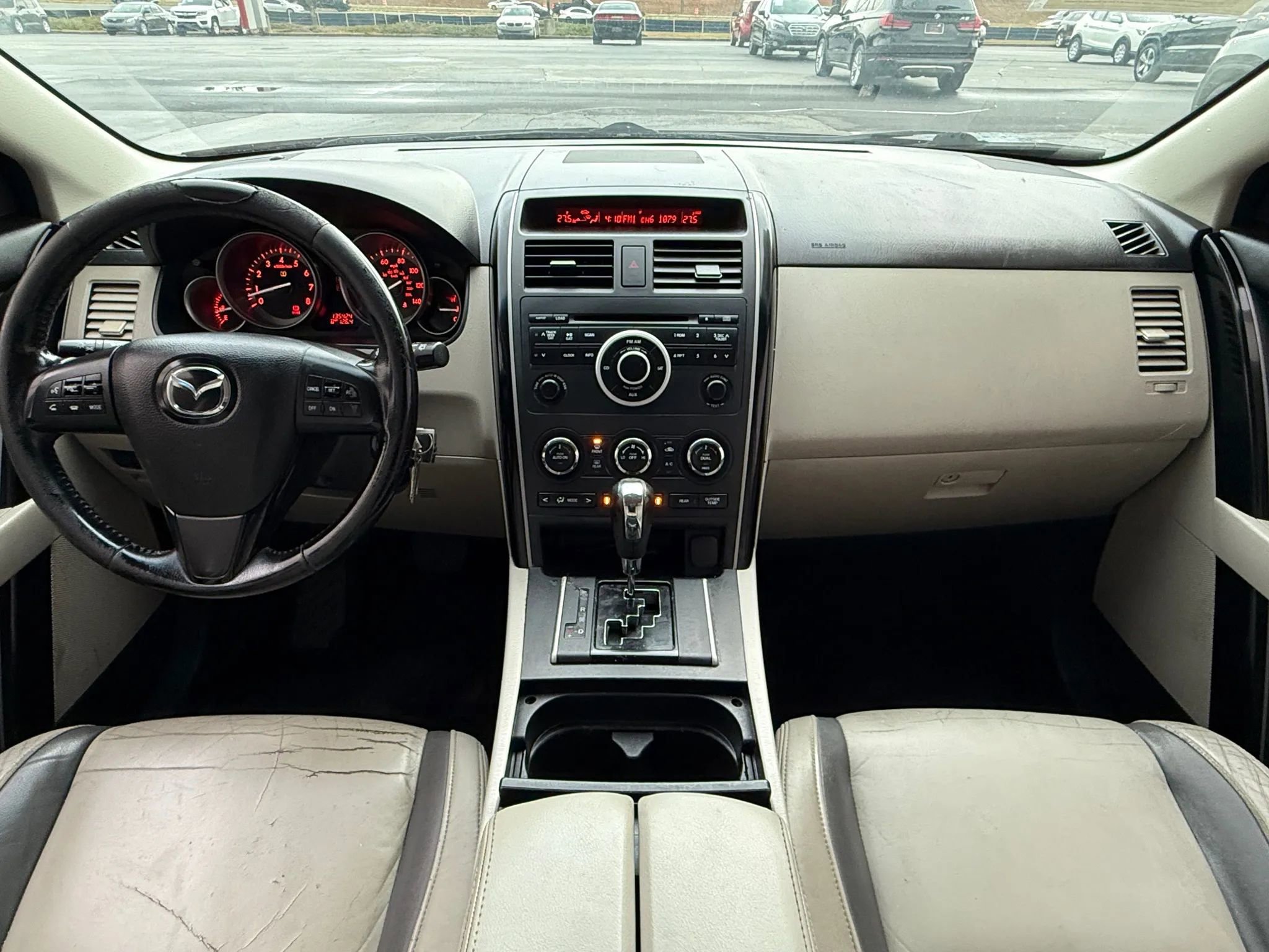 Used 2012 MAZDA CX-9 Touring image 3