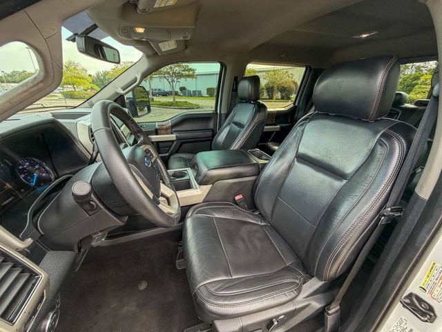 Used 2019 Ford F250 Lariat w/ Lariat Value Package AWD/4WD image 17