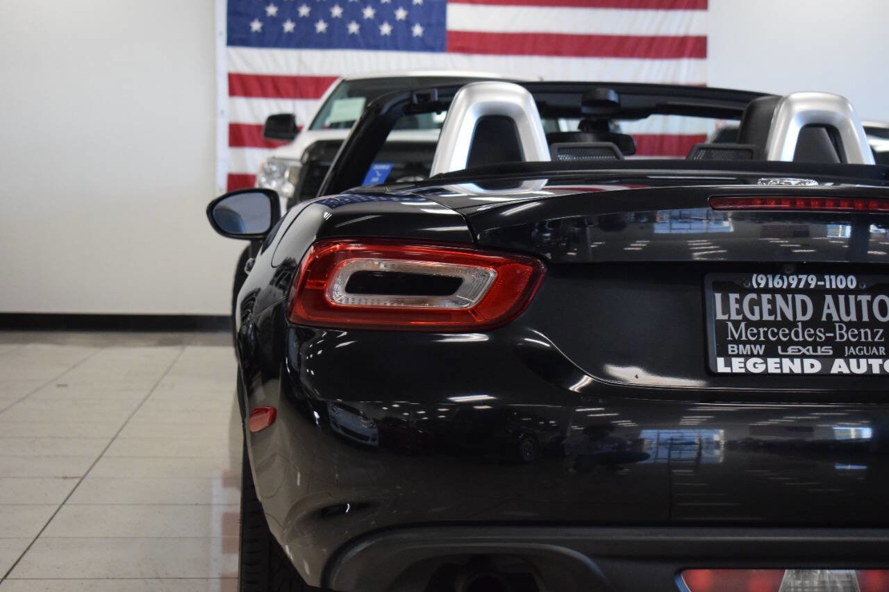Used 2017 FIAT 124 Spider Lusso image 23
