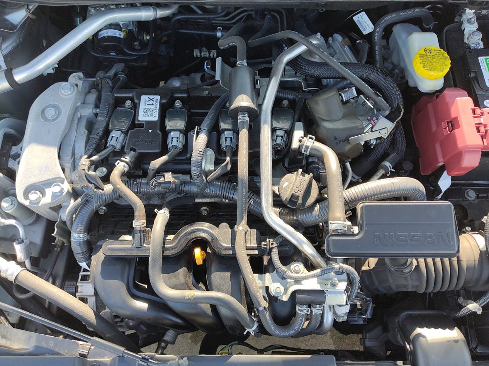 Used 2022 Nissan Sentra SV FWD image 30