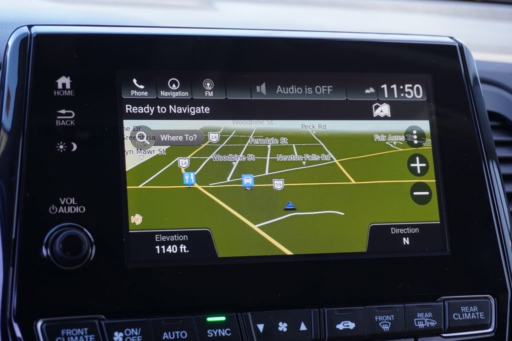 Used 2020 Honda Odyssey Elite image 37