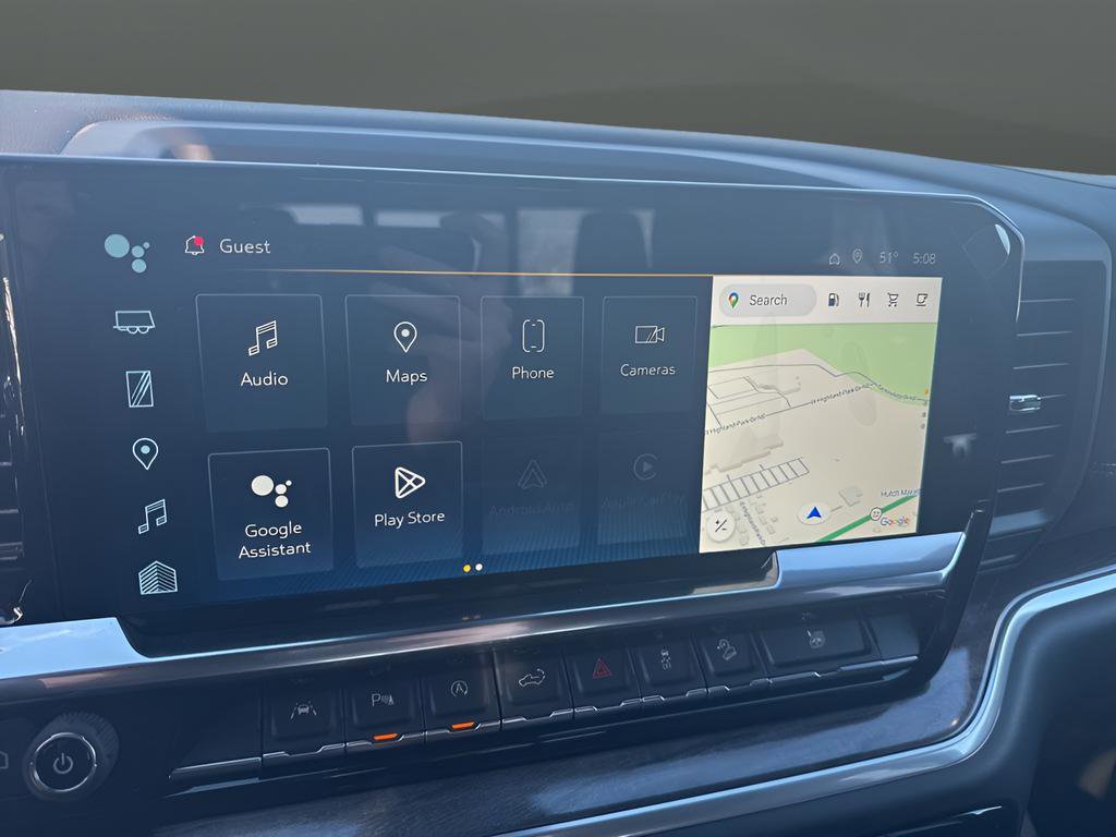 New 2026 Chevrolet Silverado 1500 LTZ image 25