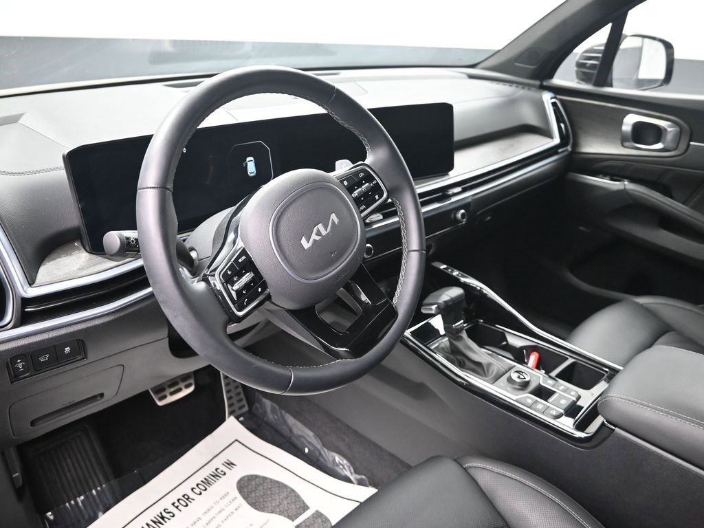Certified 2025 Kia Sorento SX Prestige image 14