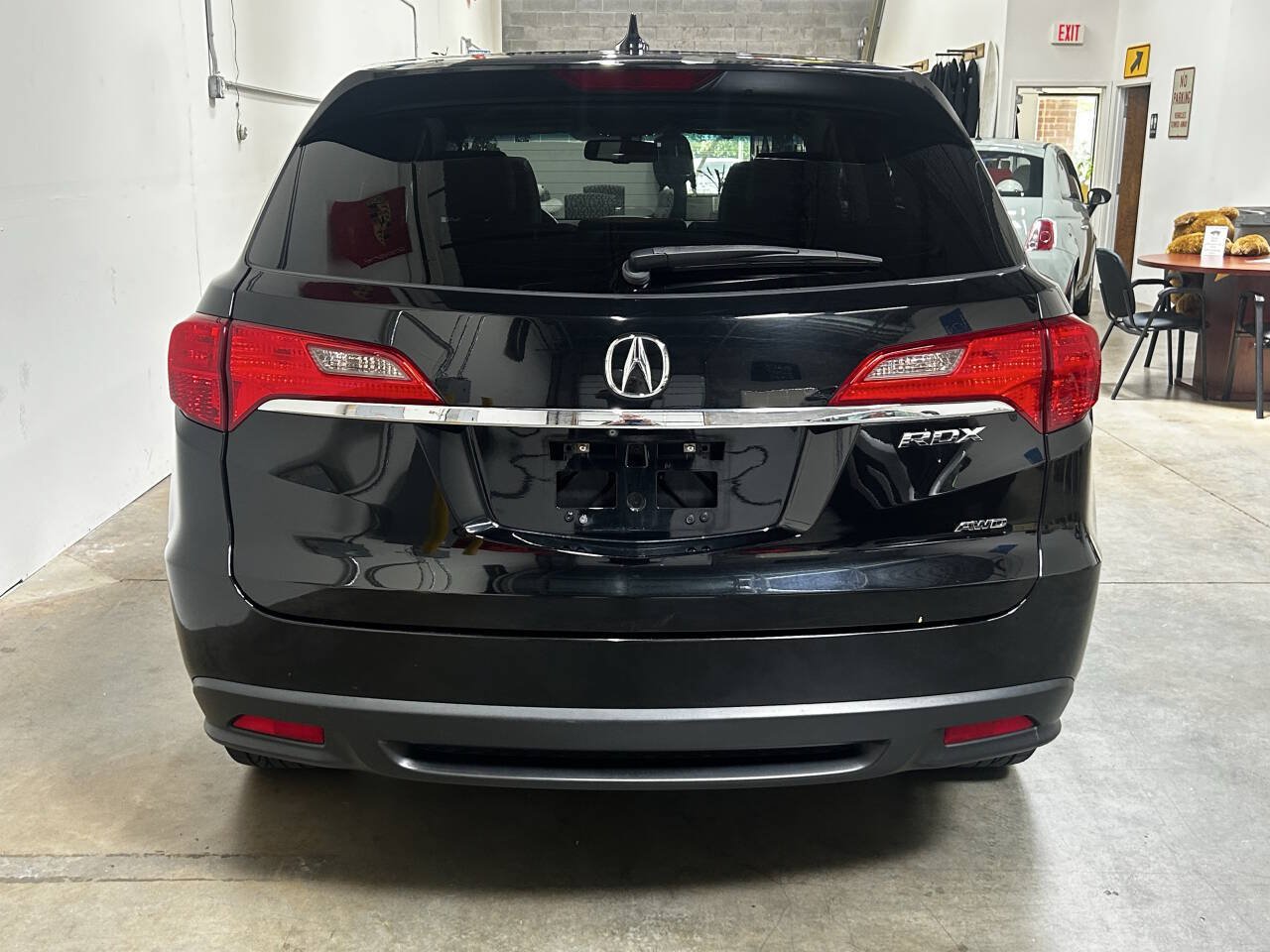 Used 2014 Acura RDX AWD image 7