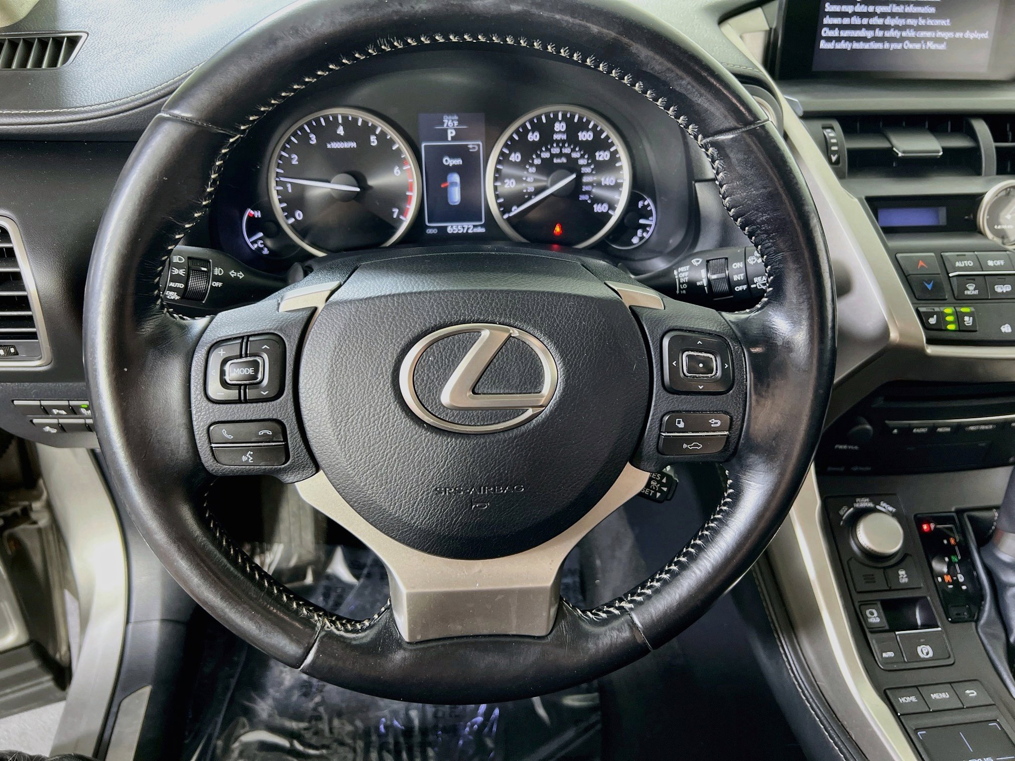 Used 2017 Lexus NX 200t FWD w/ Premium Package image 11