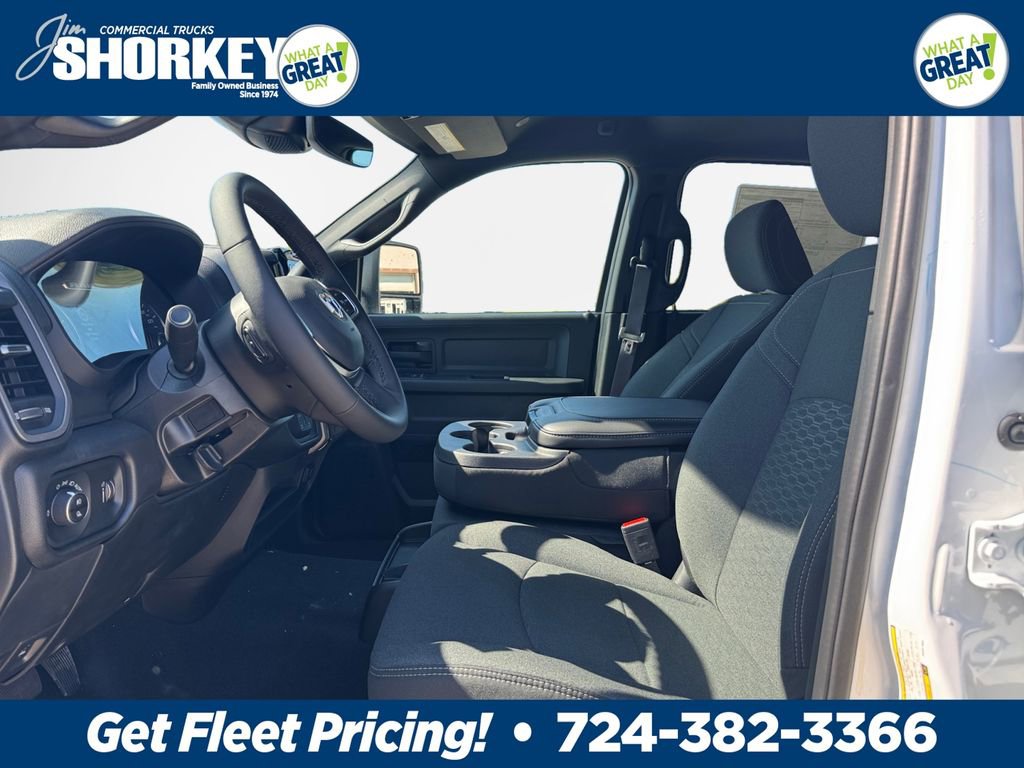 New 2025 RAM 2500 Tradesman image 12