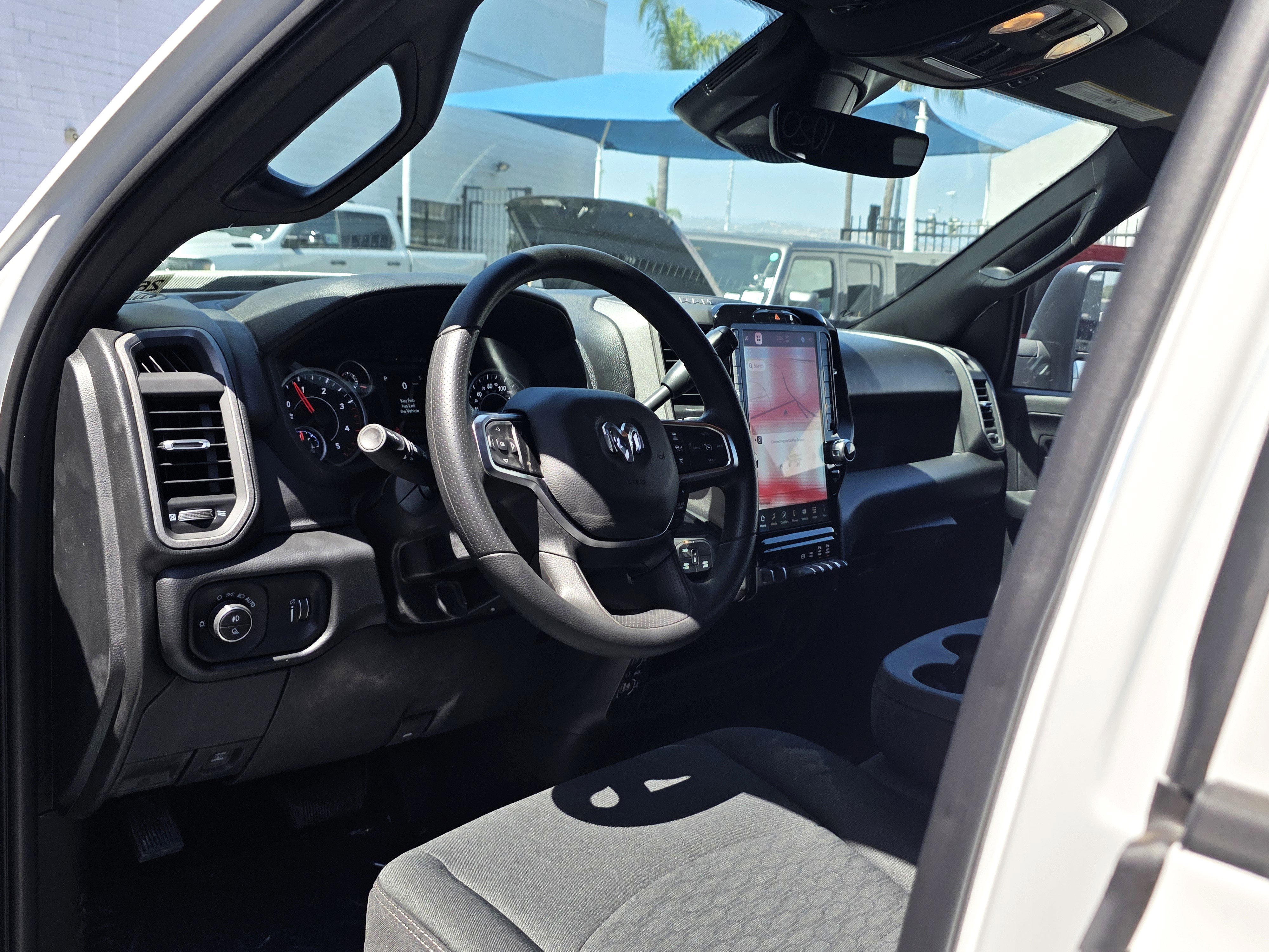 New 2026 RAM 3500 Tradesman AWD/4WD image 5