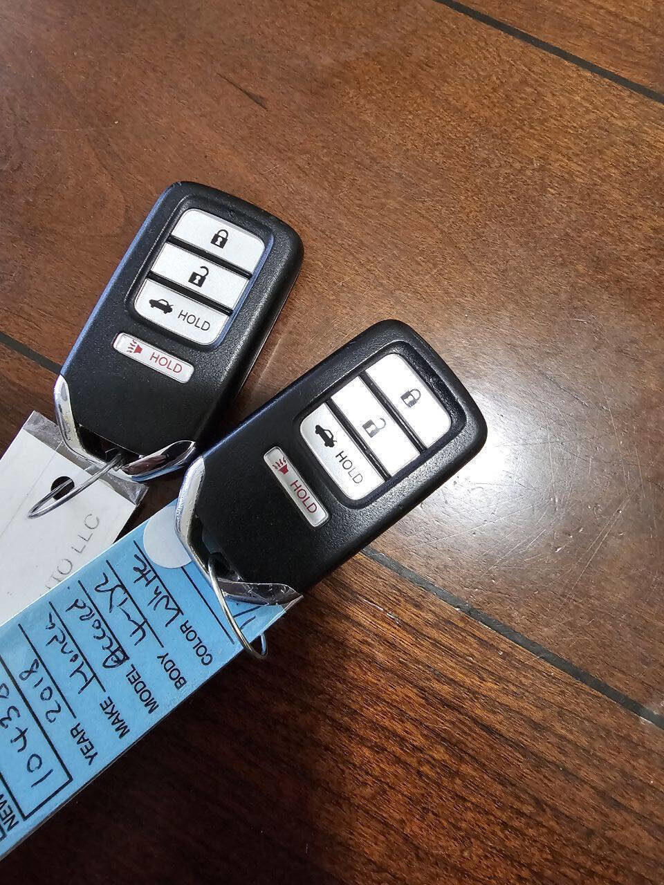 Used 2018 Honda Accord LX image 19