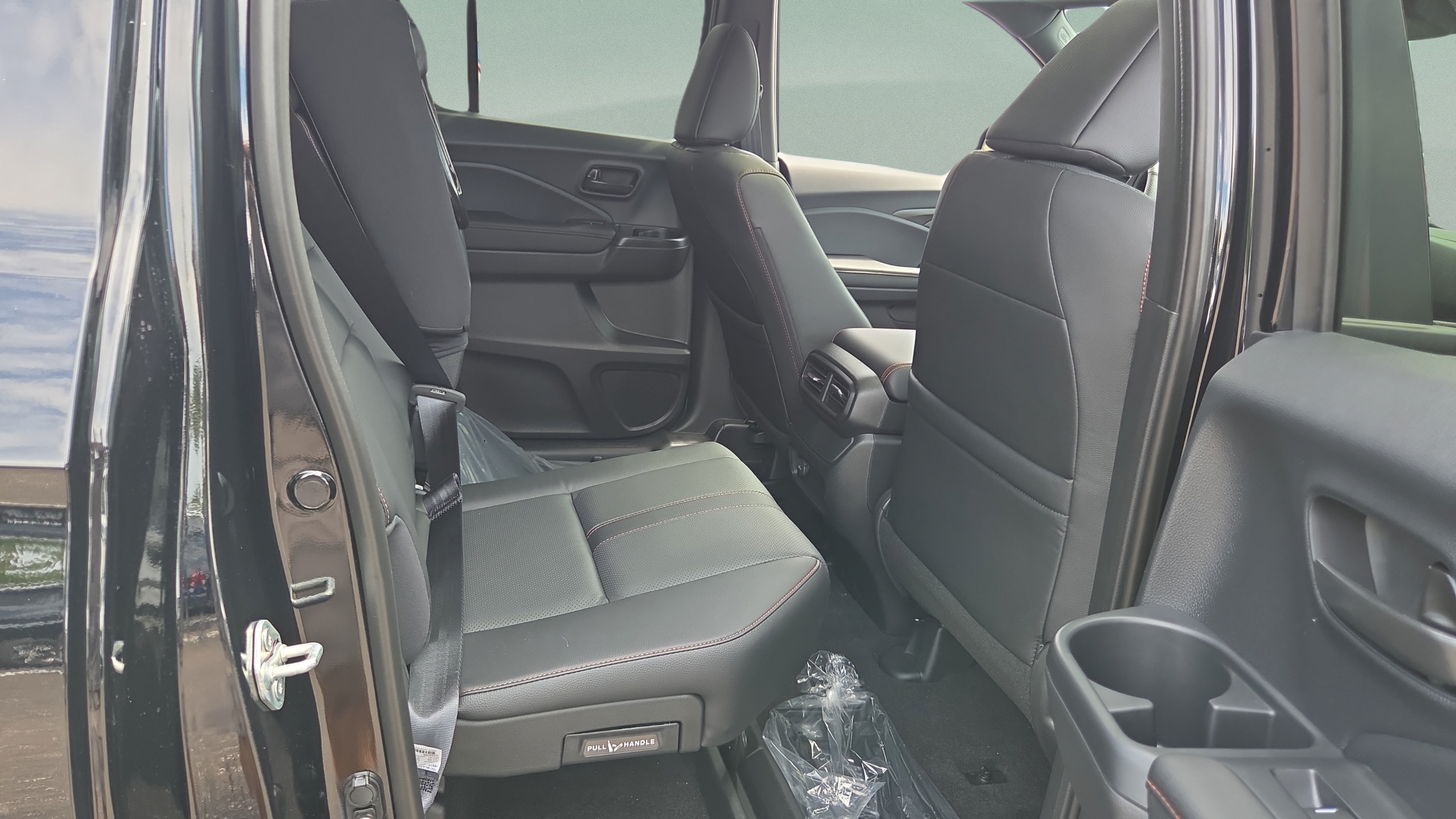New 2026 Honda Ridgeline TrailSport image 14