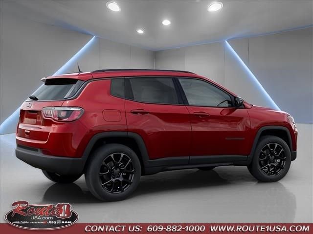 New 2026 Jeep Compass Latitude w/ Quick Order Package 29K AWD/4WD image 6