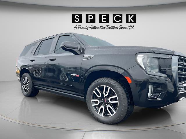Used 2022 GMC Yukon AT4 AWD/4WD image 4