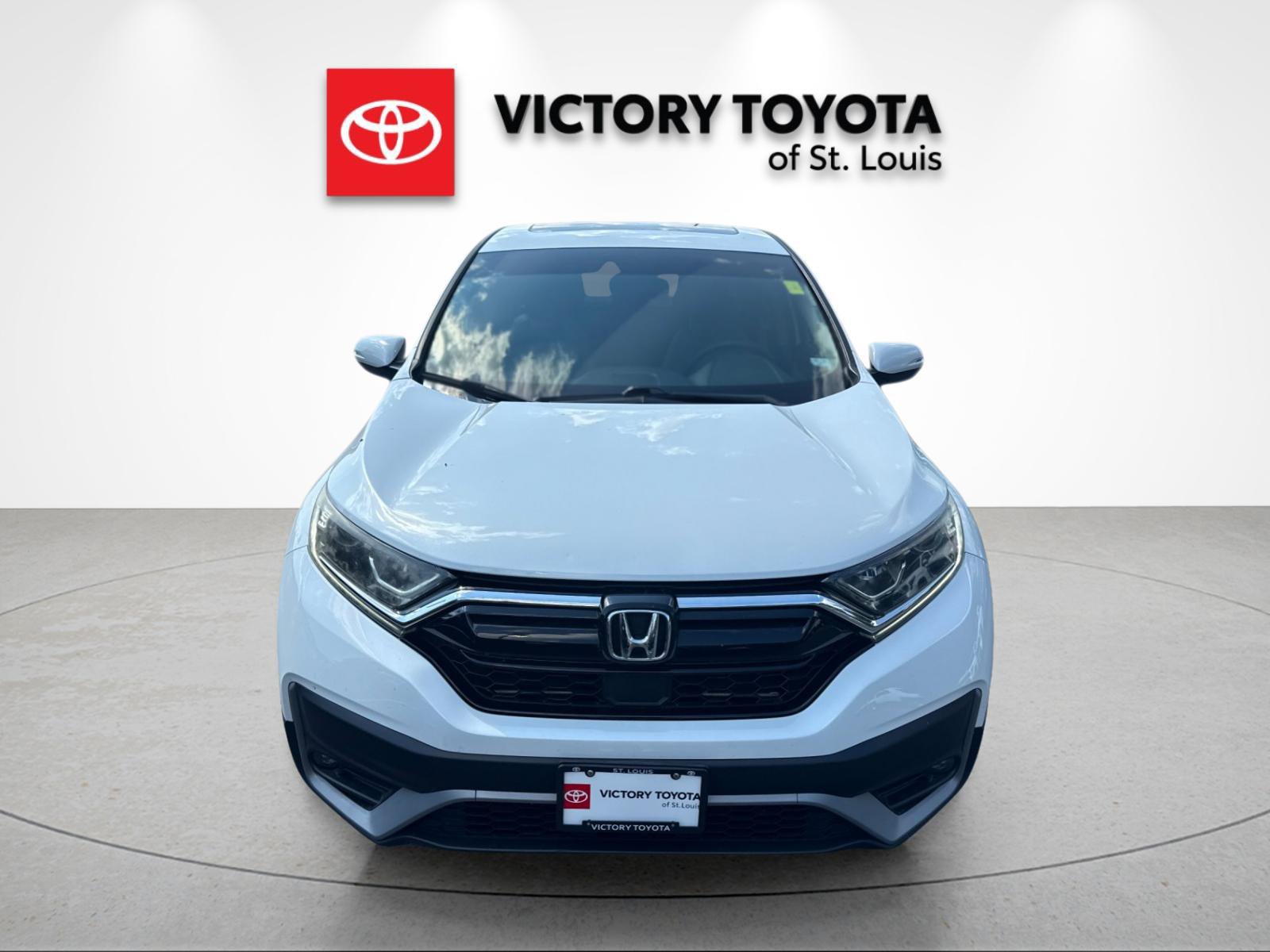 Used 2020 Honda CR-V EX image 8
