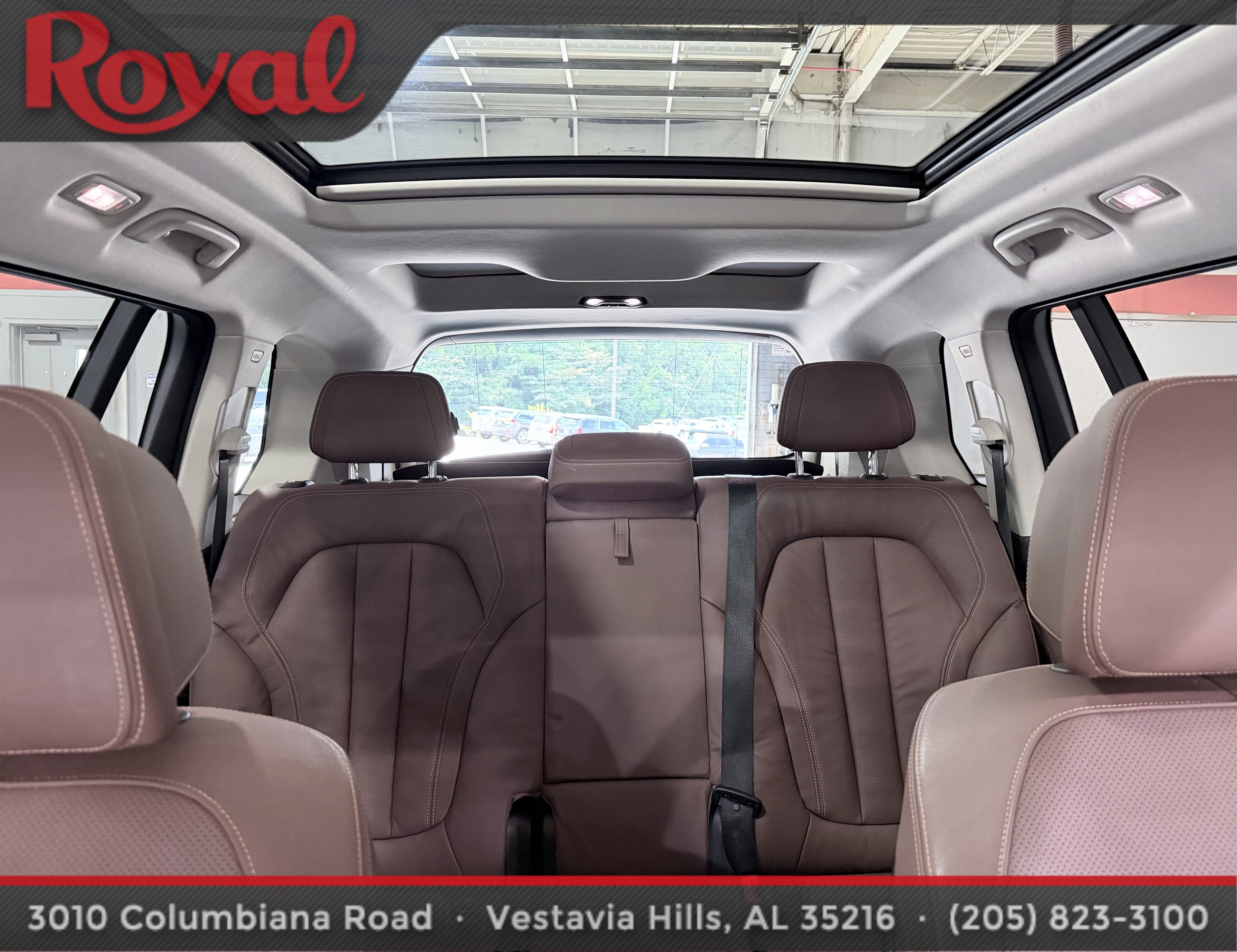 Used 2019 BMW X7 xDrive40i w/ Premium Package AWD/4WD image 17