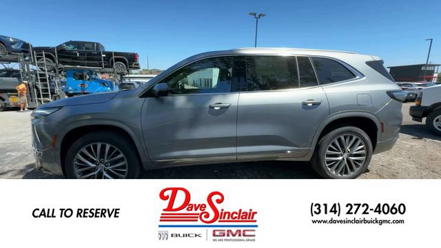 New 2026 Buick Enclave Avenir w/ Super Cruise Package FWD image 5