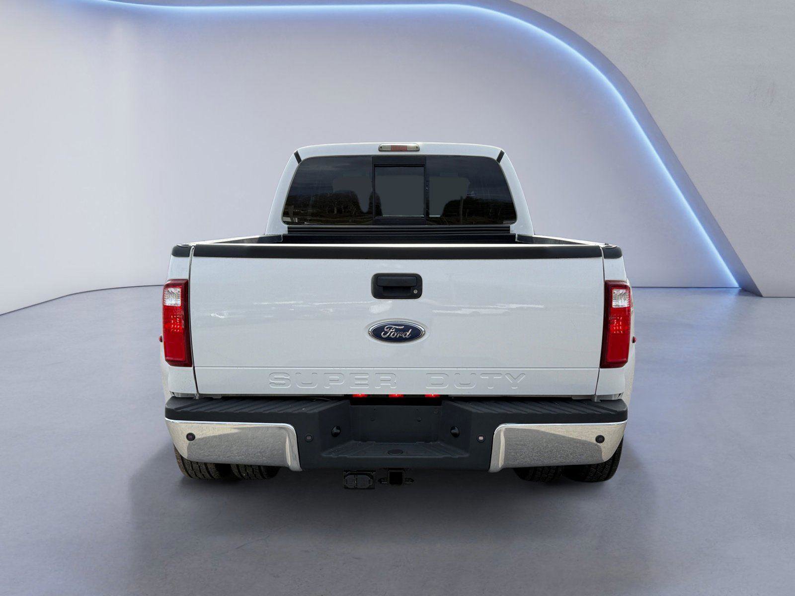 Used 2008 Ford F350 XL image 4