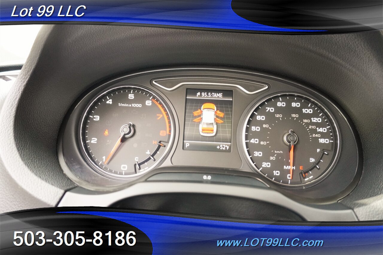 Used 2015 Audi A3 2.0T Premium Plus AWD/4WD image 19