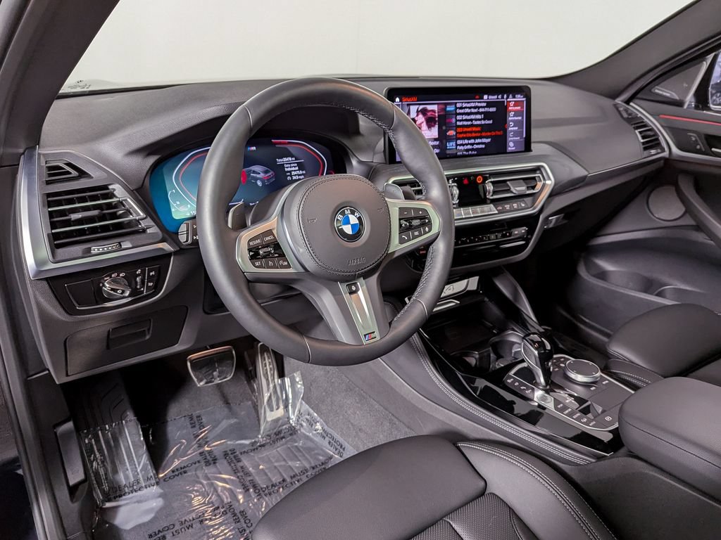 Used 2024 BMW X4 xDrive30i w/ Premium Package AWD/4WD image 19