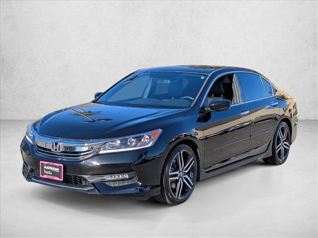 Used 2016 Honda Accord Sport
