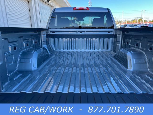 New 2026 GMC Sierra 1500 Pro w/ Convenience Package RWD image 14