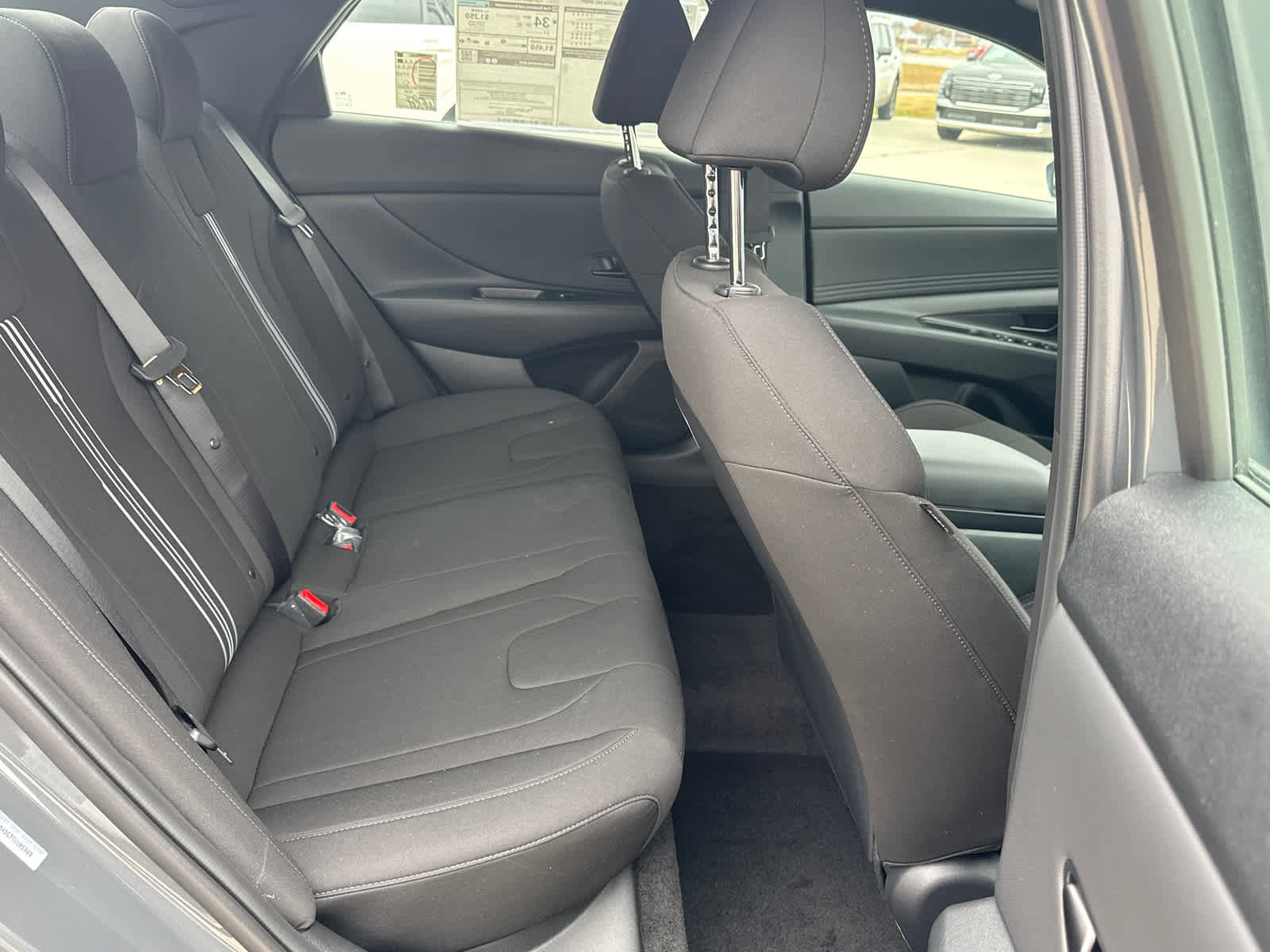 New 2026 Hyundai Elantra Sport image 13