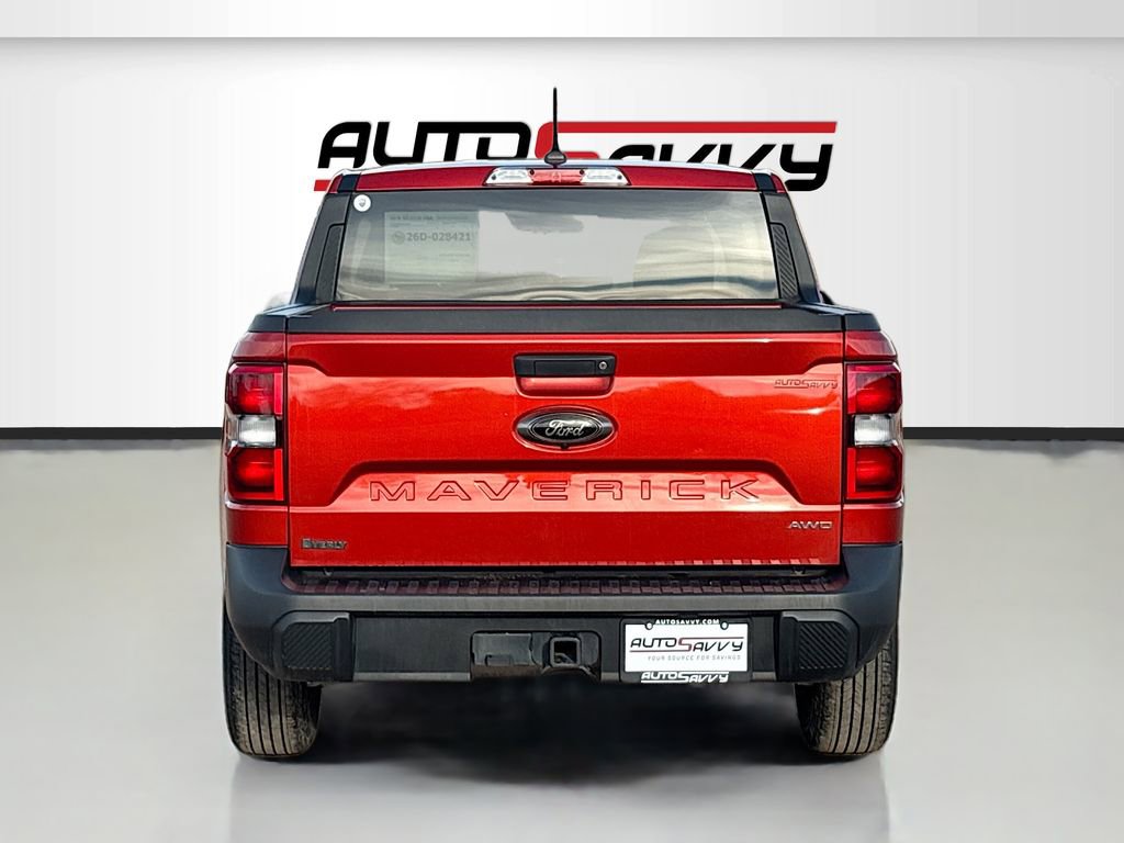Used 2024 Ford Maverick XLT w/ XLT Luxury Package AWD/4WD image 6