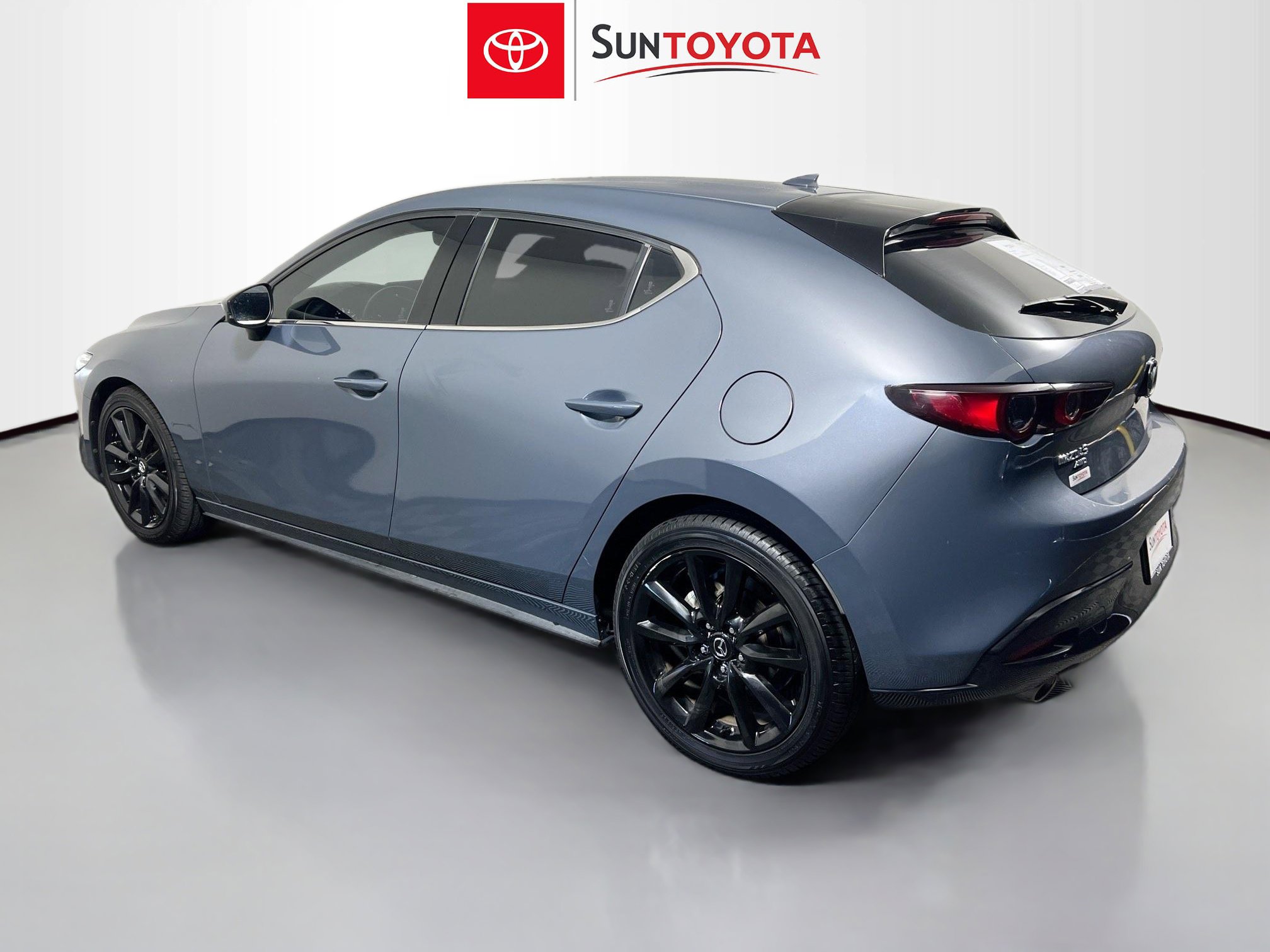 Used 2021 MAZDA MAZDA3 s AWD/4WD image 4