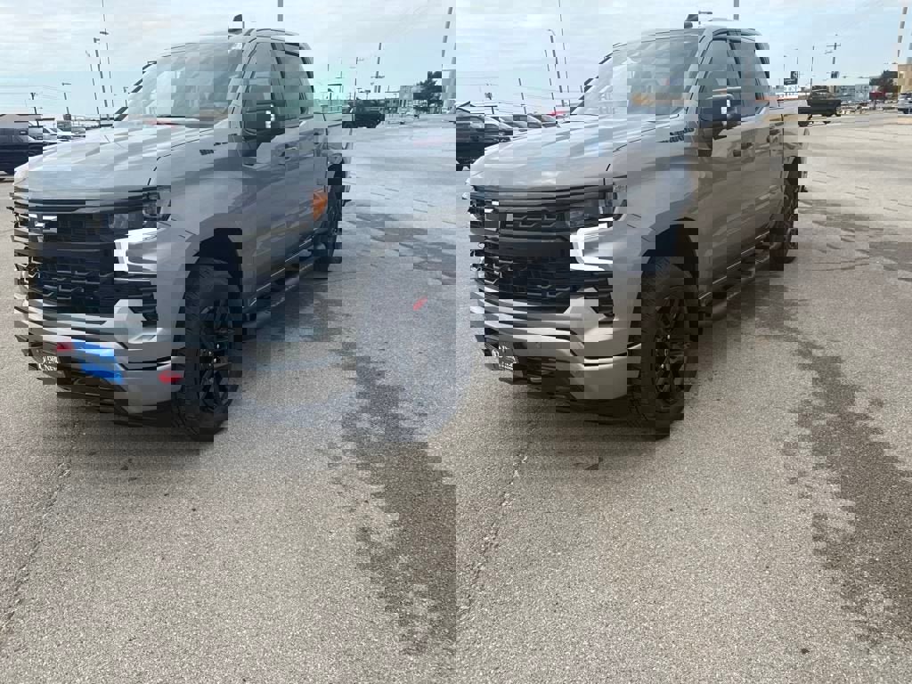 New 2026 Chevrolet Silverado 1500 RST w/ Redline Edition