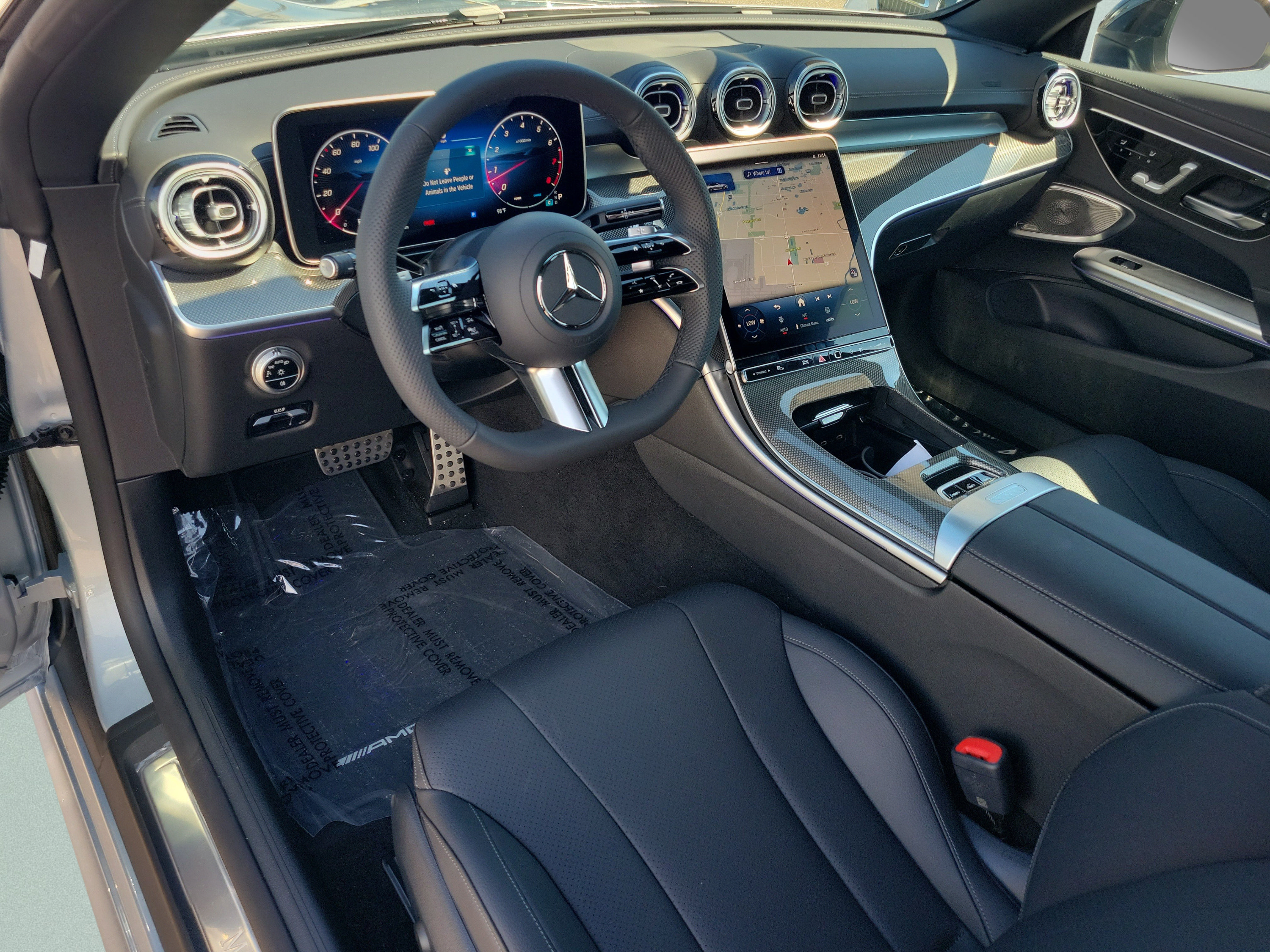 New 2027 Mercedes-Benz CLE 450 4MATIC Cabriolet image 14