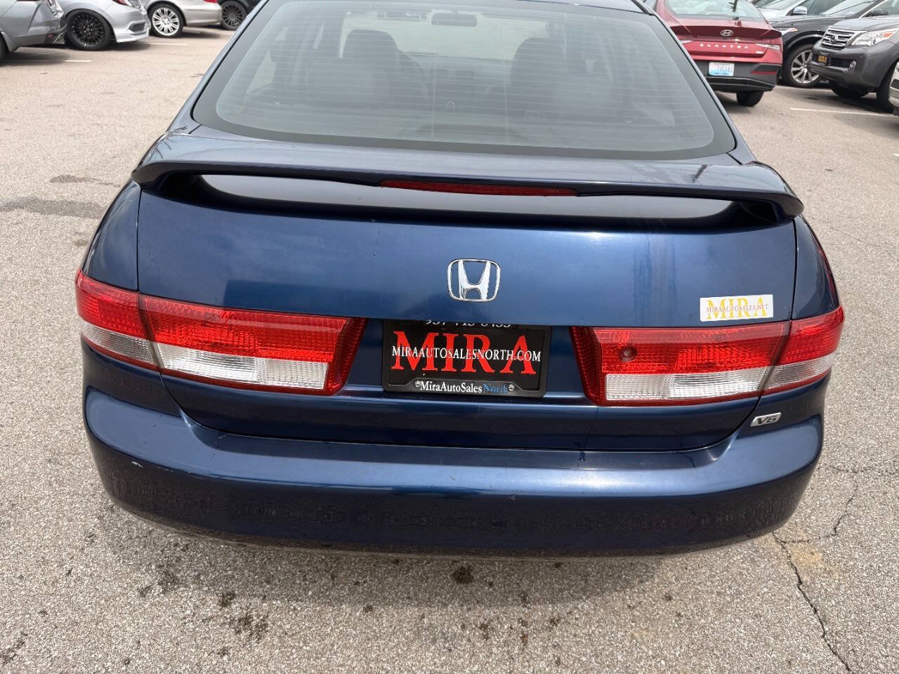 Used 2003 Honda Accord EX image 19