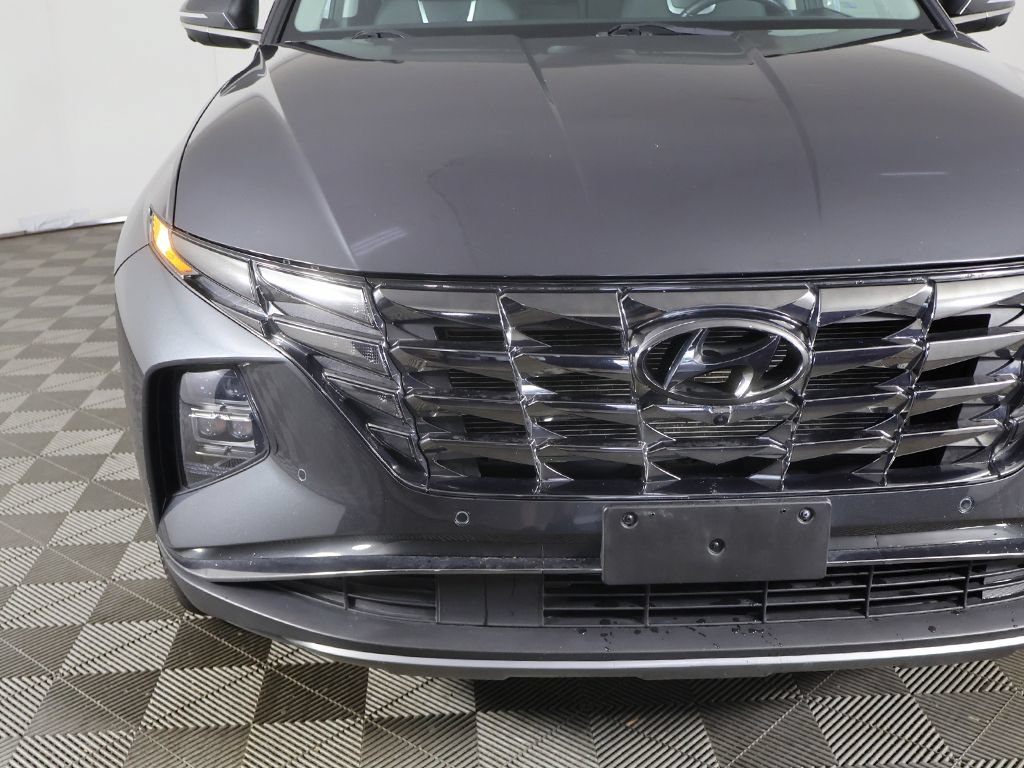 Used 2024 Hyundai Tucson Limited AWD/4WD image 16