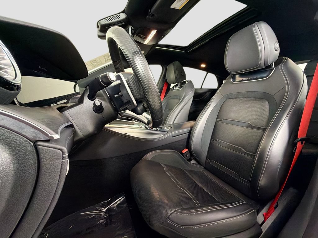 Used 2023 Mercedes-Benz AMG GT 43 image 21