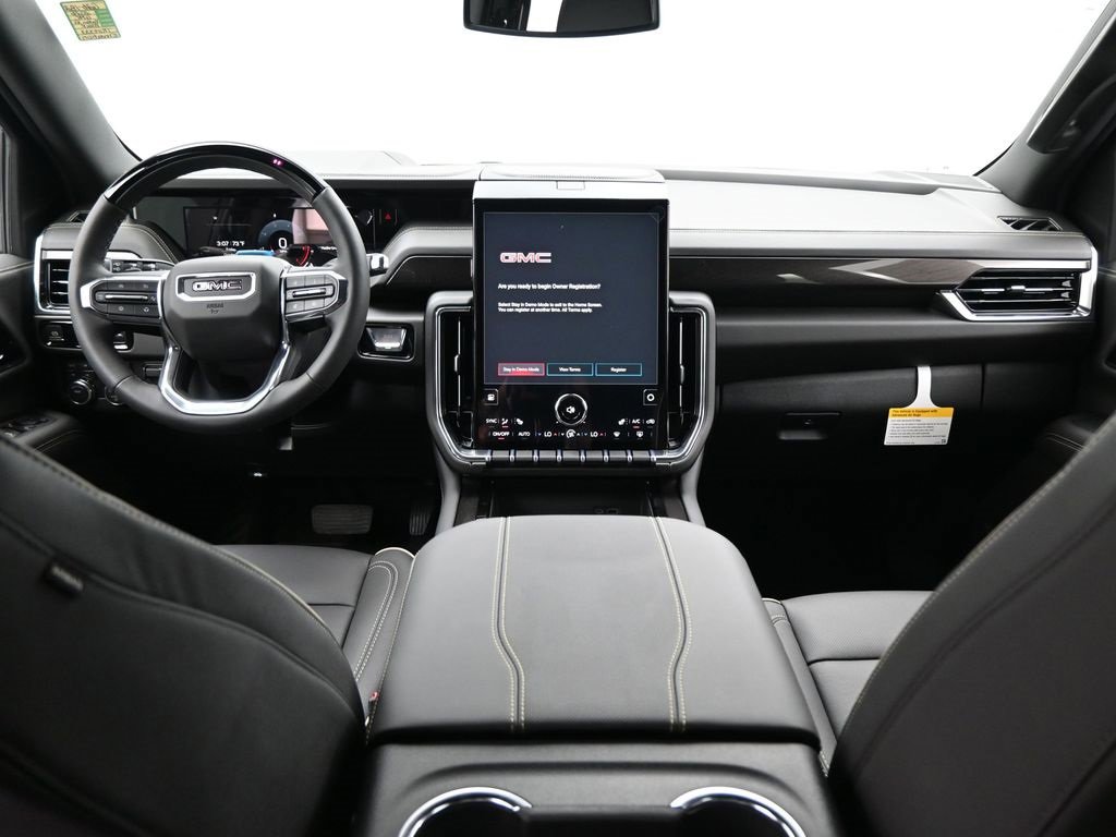 New 2026 GMC Yukon XL Elevation image 9