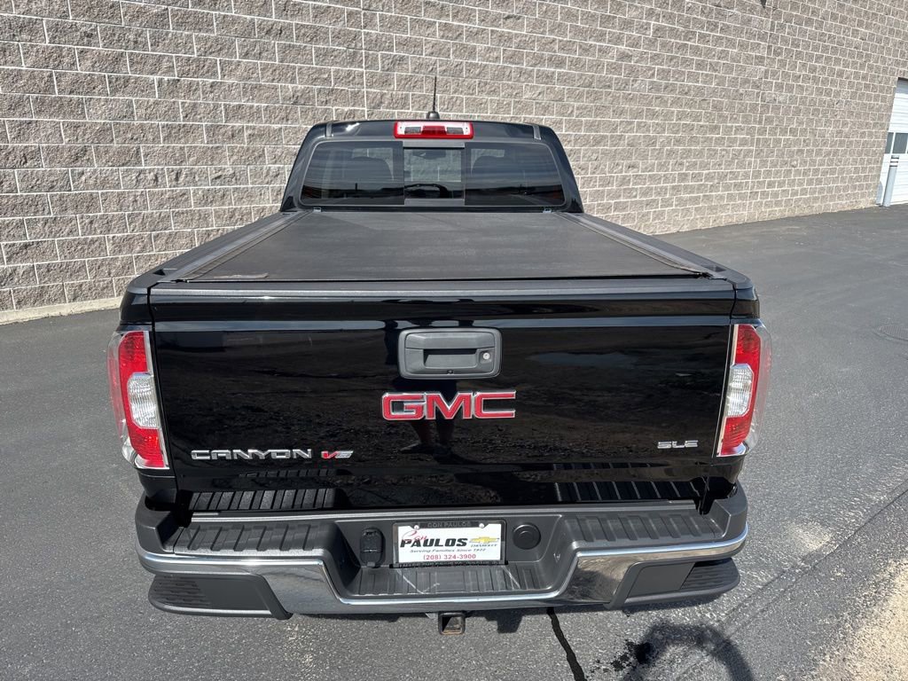 Used 2018 GMC Canyon SLE w/ SLE Convenience Package image 5